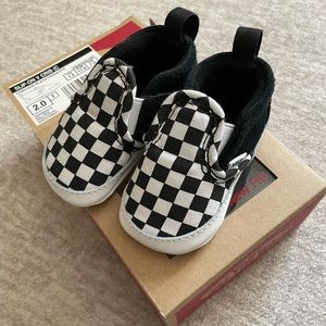 Infant Vans